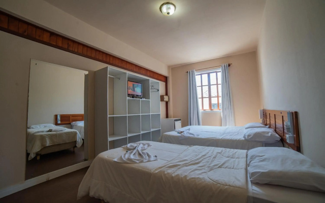 Hotel Morro dos Conventos
