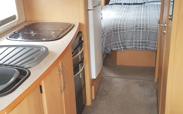 Lovely Caravan Near Notts and Newark