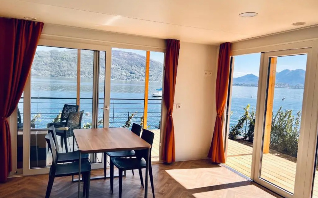 Lago Maggiore Bay