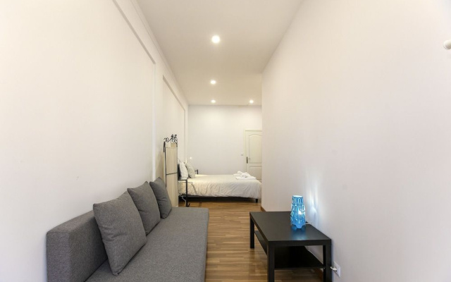 PB Santa Catarina Apartment - Parking