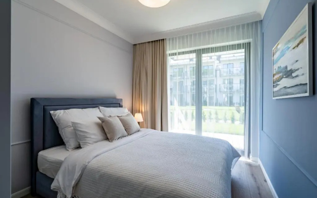 Rezydencja Niechorze 113 - 5D Apartamenty