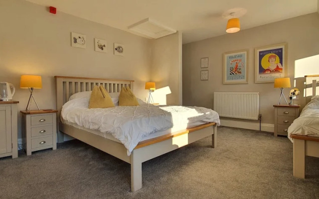 The Rocky Cove Bed & Breakfast