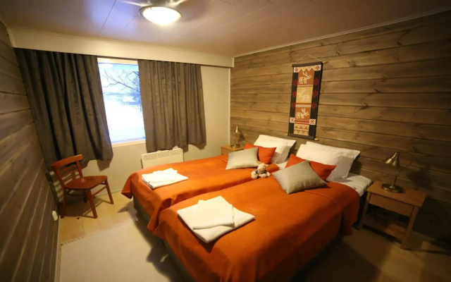 Nuorgam Holiday Village