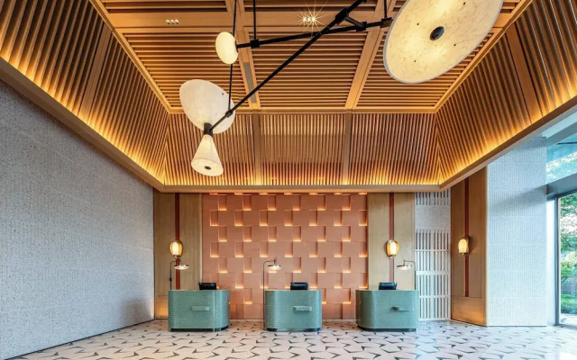 EVEN Hotel Guangzhou Baiyun Station by IHG