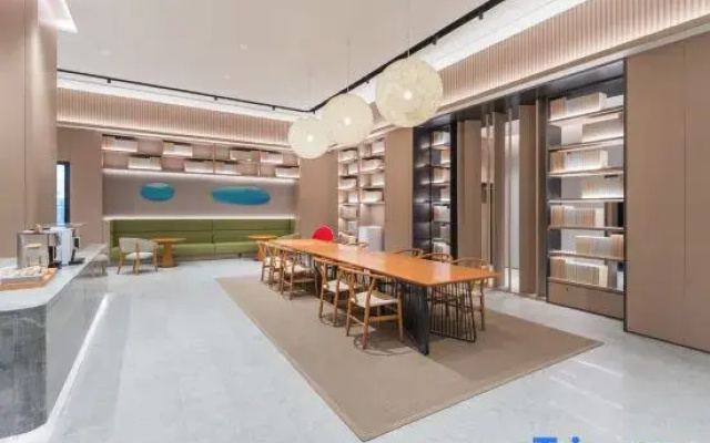 JI Hotel (Quanzhou Jinjiang Shuhua Olympic Sports Center)