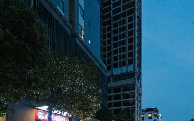 Iconic Soho Residence Saigon D1