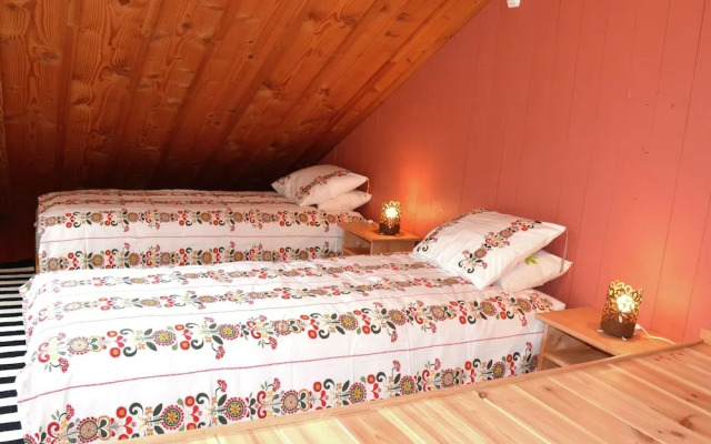 Cozy Farmhouse Near Houffalize