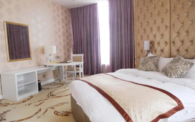 Earl Hao Holiday Hotel - Wuxi