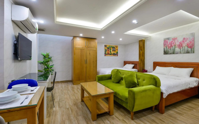 Atlas Hotel & Apartment