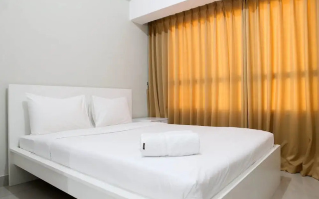 Homey Studio at Springlake Summarecon Bekasi Apartment