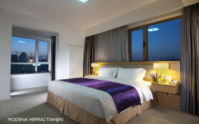 Login Heping Apartment