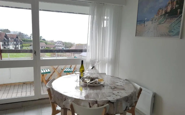 2/3 Pièces - Balcon Vue Mer - Parking