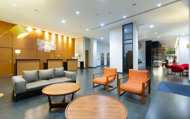 Holiday Inn Panama Distrito Financiero by IHG