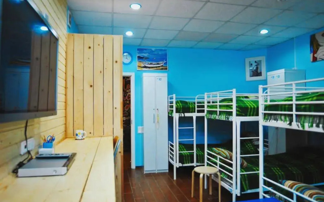 House Mouse Hostel