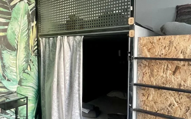 Iconic Athens Hostel
