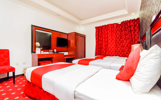 Gulf Star Hotel