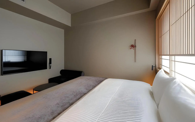 Hotel tou nishinotoin kyoto