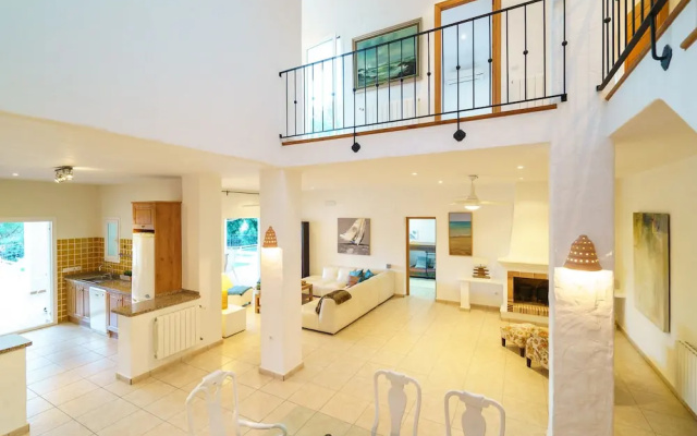 Villa Solhabitat Portet Beach