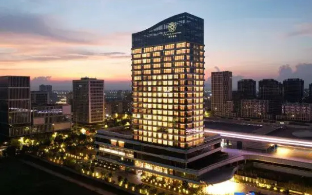 Nanchang Jinmao Jiayue Hotel