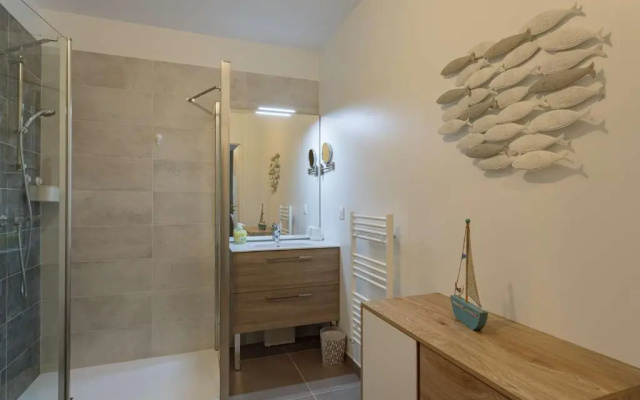 Appartement Saint-Jean-de-Luz, 2 pièces, 4 personnes - FR-1-4-617