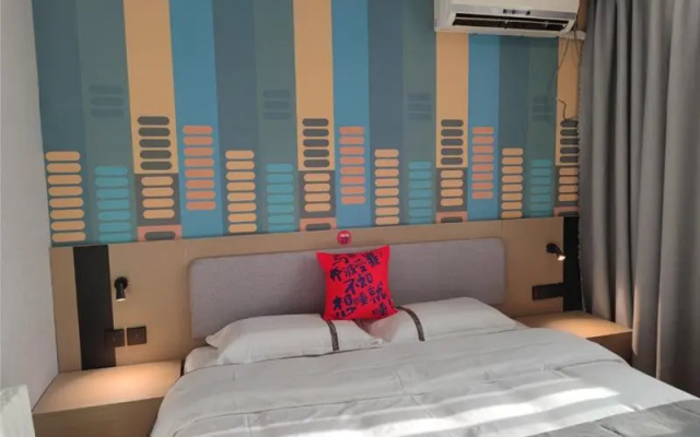 Jun Hotel Tai'an Taishan District Tai'an City Central Hospital