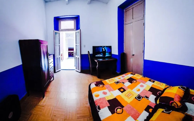 Casa Tatewari