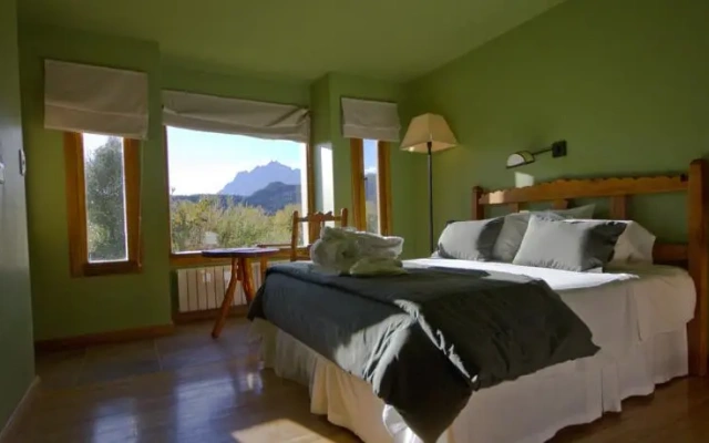 Challhuaquen Lodge