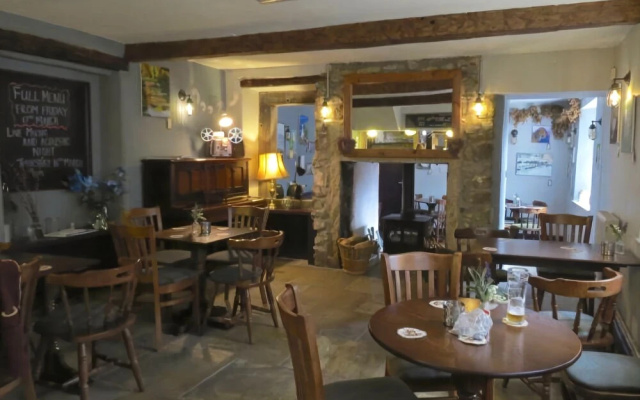 Bulls Head