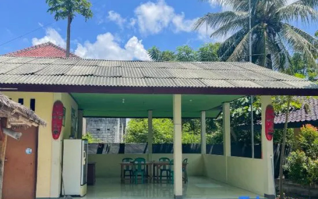 Ekas Beach Guesthouse Mitra RedDoorz