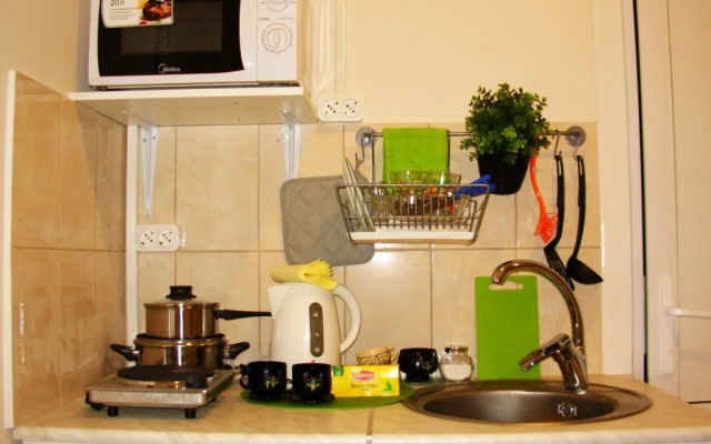 Mini-Hotel Novoe Gnezdo