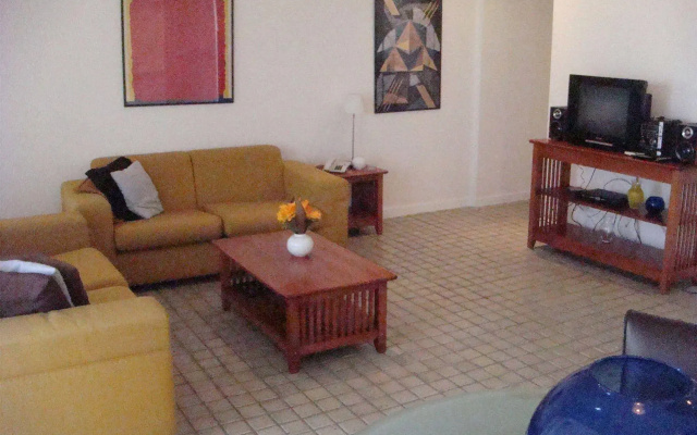 Ipanema Vieira Souto 500 Residence Service