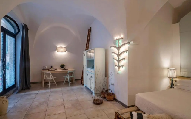 B&B Corte Dei Romiti - Suites & Apartments SIT