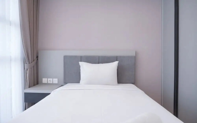 Elegant 2Br Apartment With Private Lift At The Kencana Residence