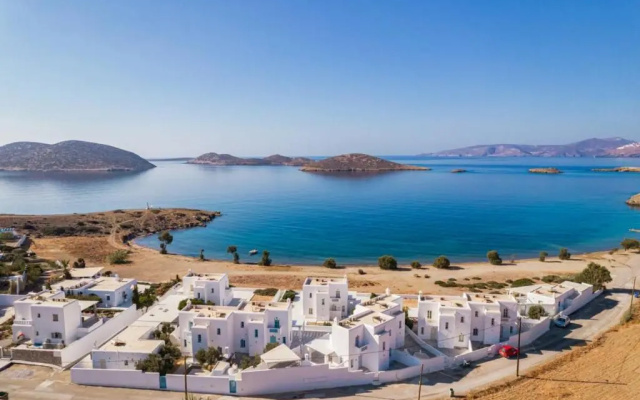 Aphrodite Residence @ Astypalaia Island