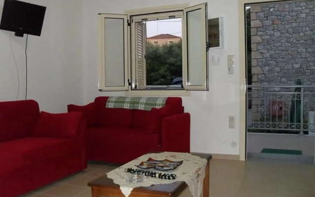 Manoleas Villas- Apartment 1