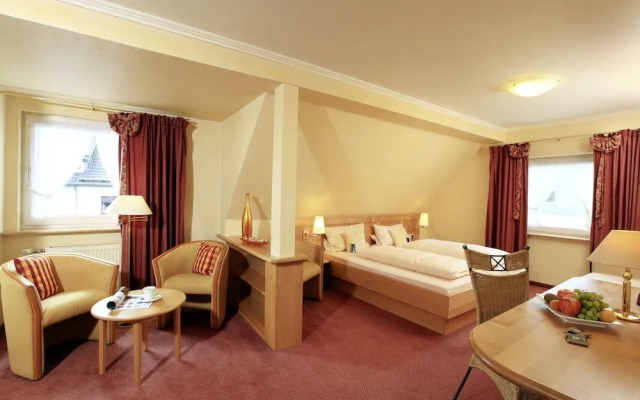 Hotel Engemann Kurve