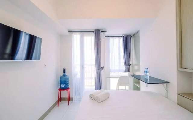 Simply And Nice Studio At Tokyo Riverside Pik 2 Apartment