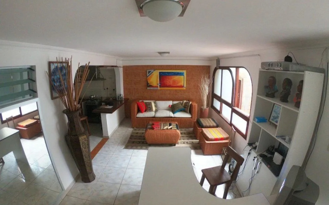 Casa Cruz Hostel