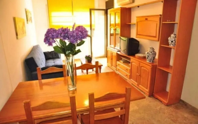 Apartamento Céntrico Para 4 Personas en Cambrils