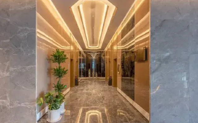 Shangrao Raoshang Chengyue Hotel
