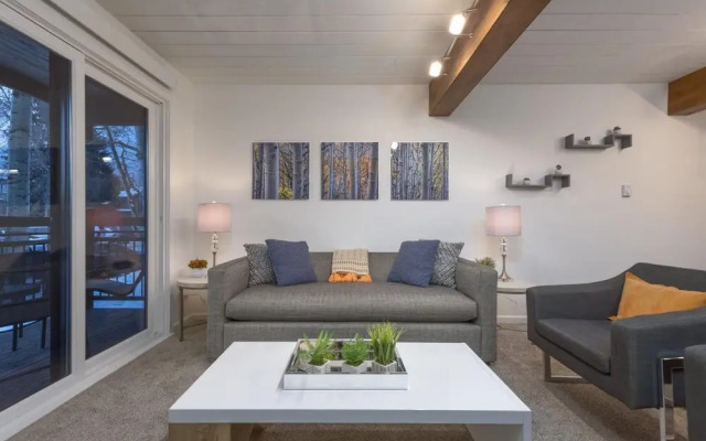 Updated 2BR in the Heart of Aspen