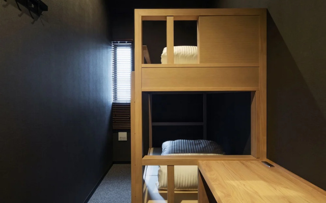 9C Hotel Asahikawa