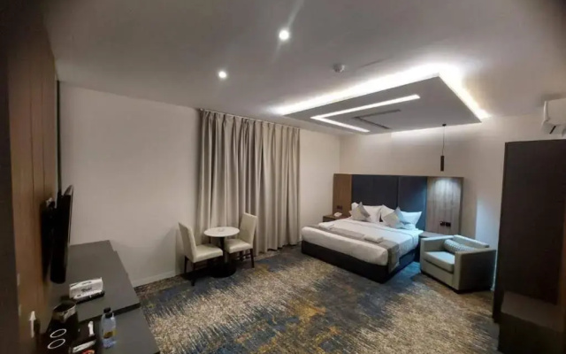 Palette Luxury Doolv Serviced Apartments Tabuk
