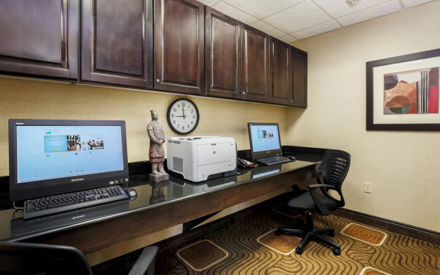Homewood Suites by Hilton Lawton, OK