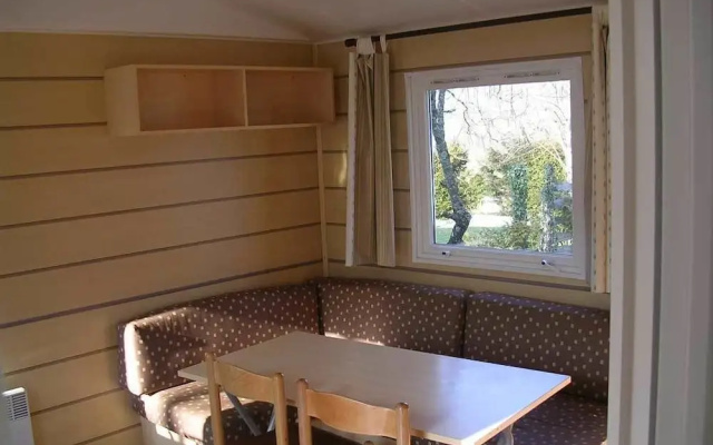 Camping Les Tilleuls - Mobilhome