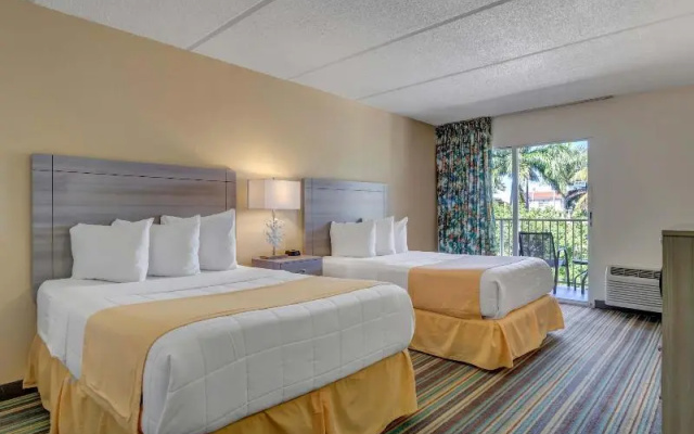 Holiday Inn Express Ft. Pierce-S HU