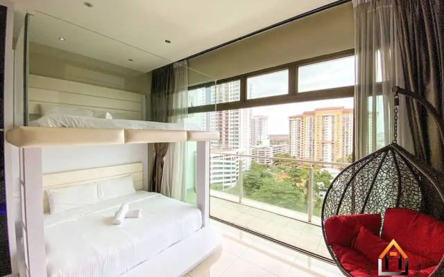 Palazio Serviced Apartment