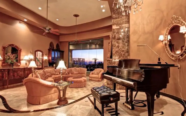 Casa de Four Peaks