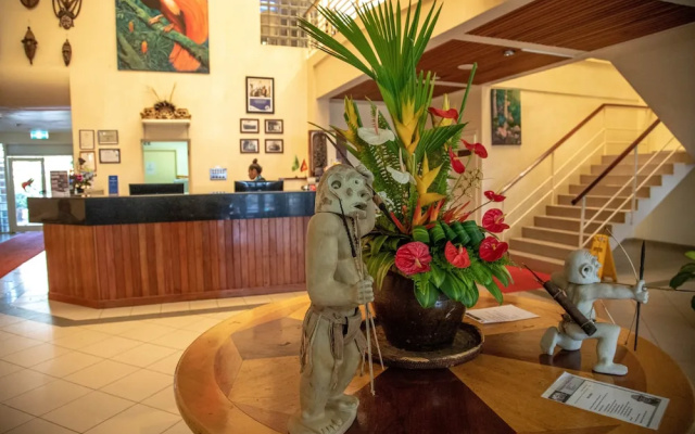 Bird of Paradise Hotel & Apartments