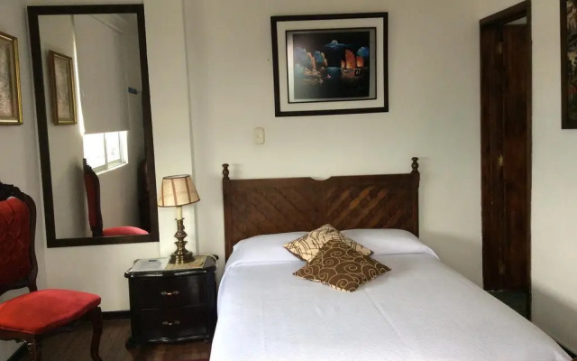 Hostal Mirador Andino